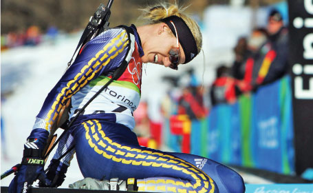 Tofalvi, la Mondialele de Vară